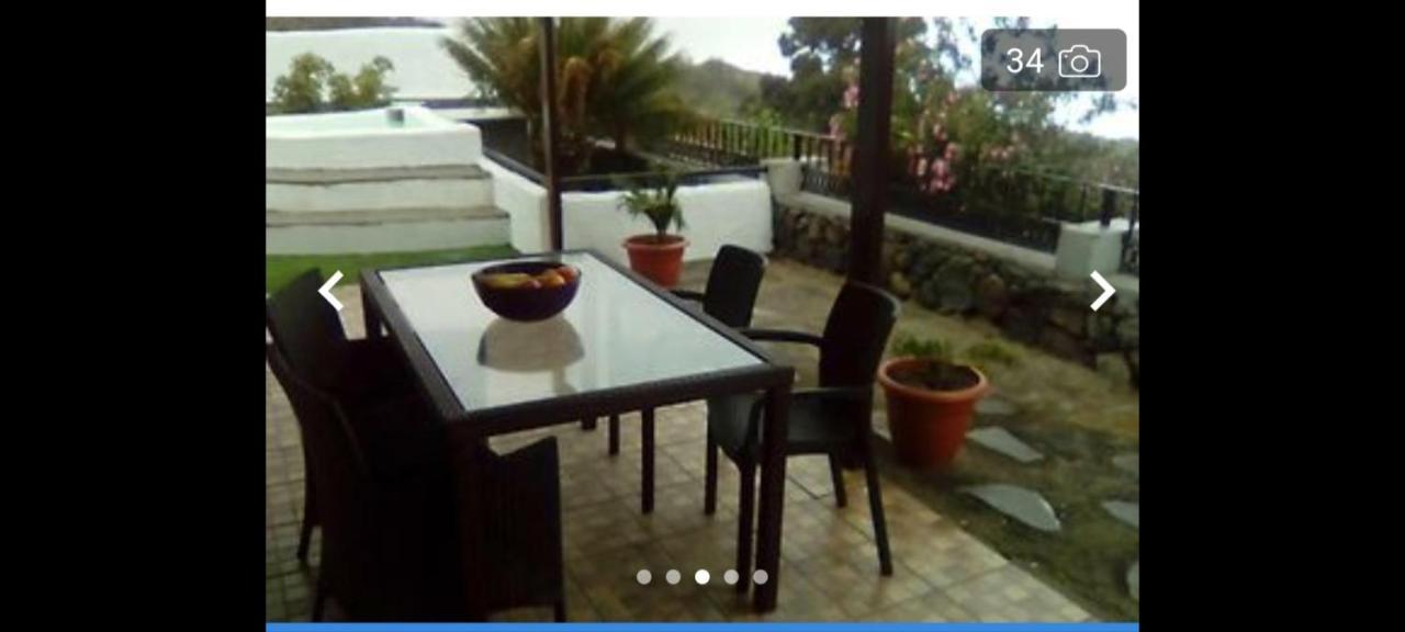 Casa Manuel Iris Villa Los Llanos De Aridane Dış mekan fotoğraf