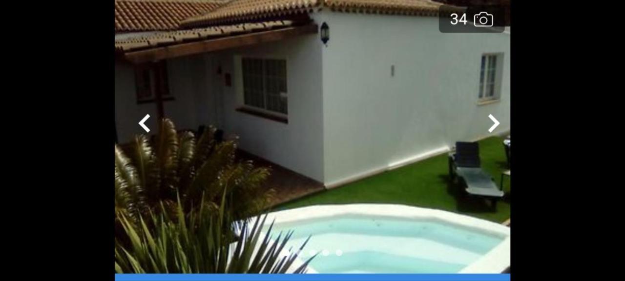 Casa Manuel Iris Villa Los Llanos De Aridane Dış mekan fotoğraf