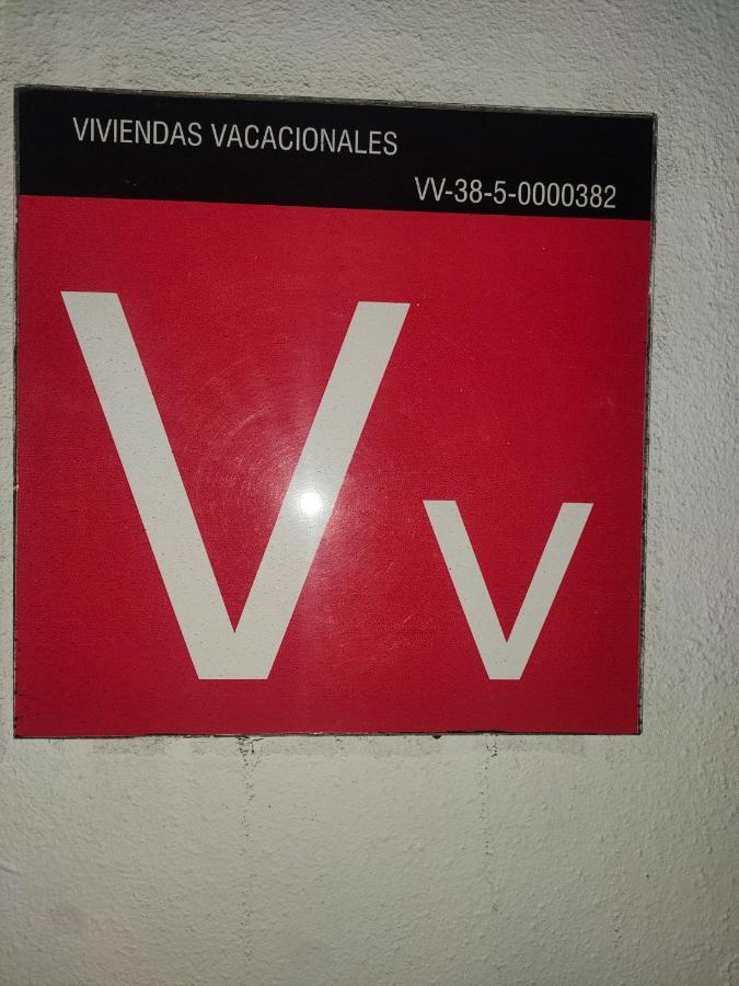 Casa Manuel Iris Villa Los Llanos De Aridane Dış mekan fotoğraf
